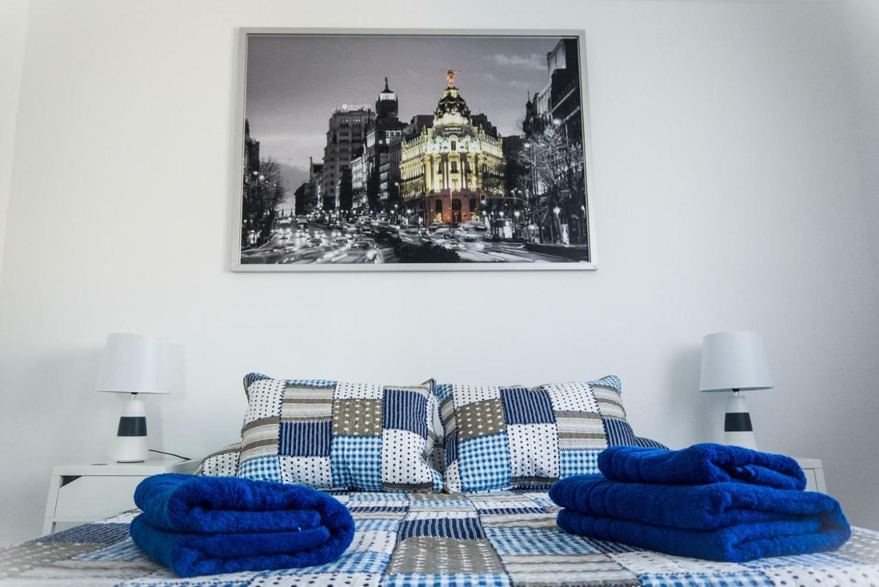 Ever House Ifema Mar De Cristal Мадрид Екстериор снимка