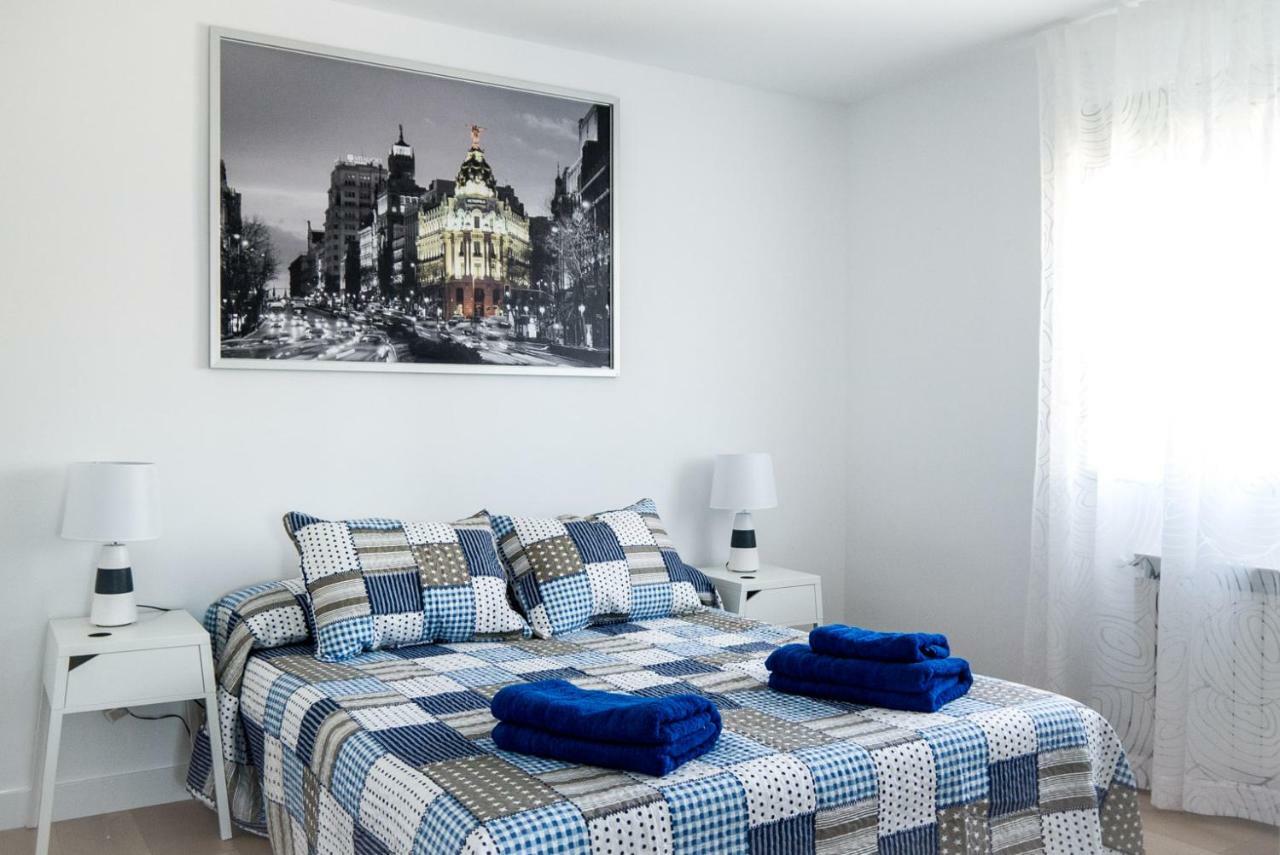 Ever House Ifema Mar De Cristal Мадрид Екстериор снимка
