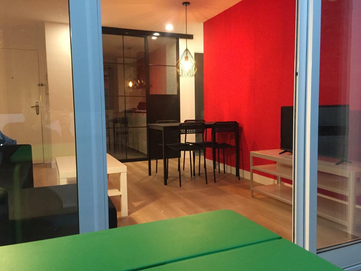 Ever House Ifema Mar De Cristal Мадрид Екстериор снимка
