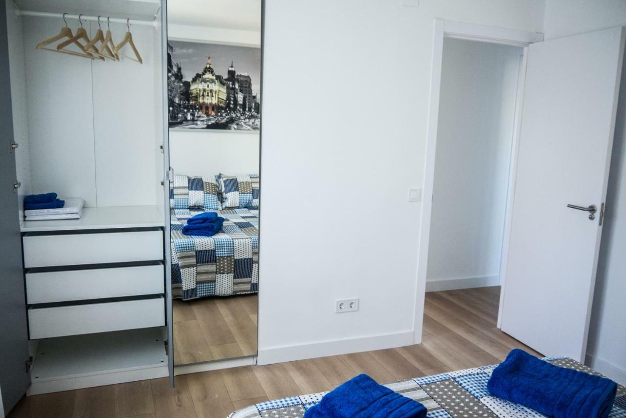Ever House Ifema Mar De Cristal Мадрид Екстериор снимка