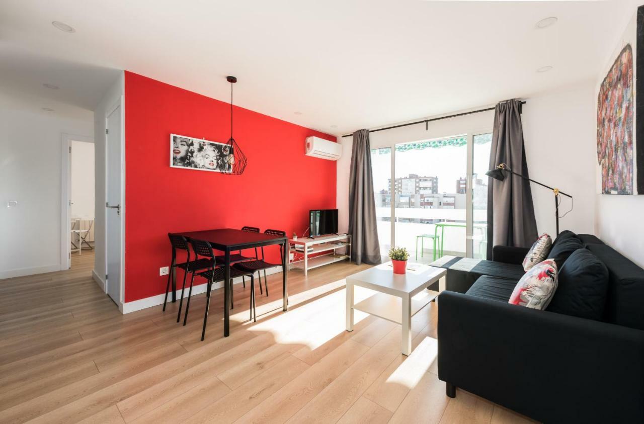 Ever House Ifema Mar De Cristal Мадрид Екстериор снимка