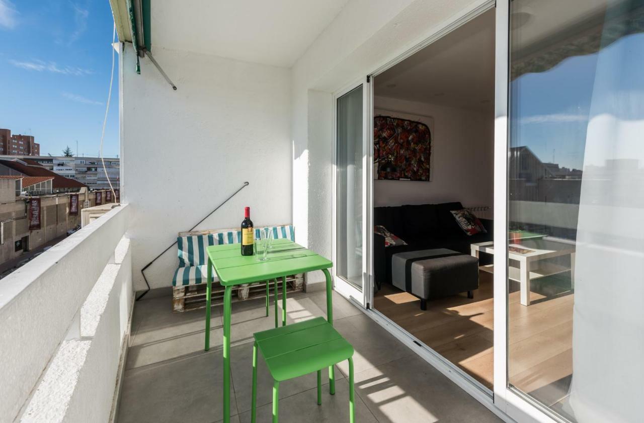 Ever House Ifema Mar De Cristal Мадрид Екстериор снимка