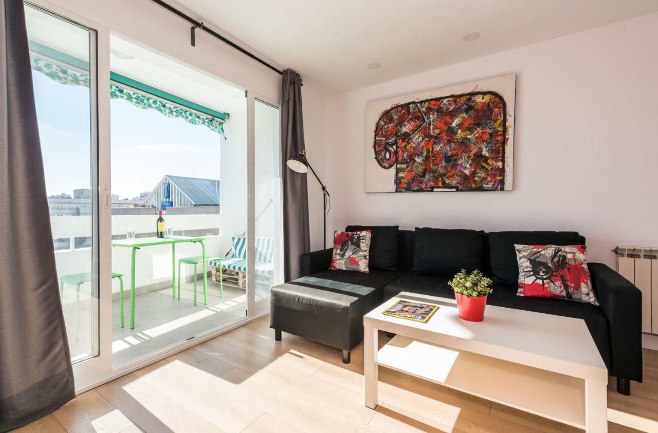 Ever House Ifema Mar De Cristal Мадрид Екстериор снимка