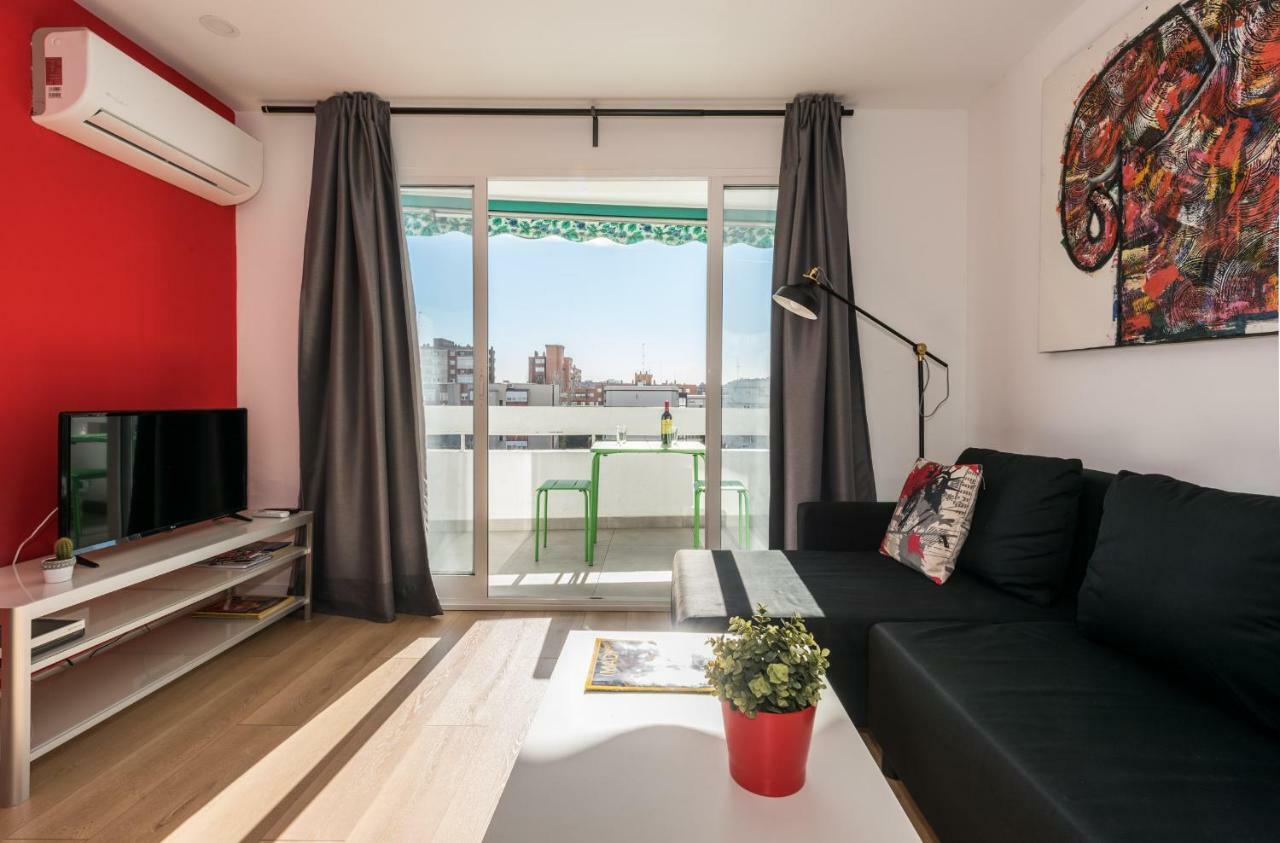 Ever House Ifema Mar De Cristal Мадрид Екстериор снимка