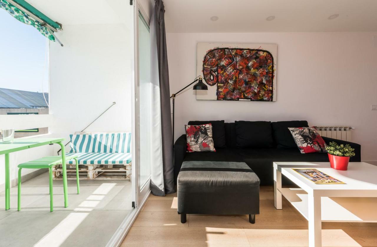 Ever House Ifema Mar De Cristal Мадрид Екстериор снимка