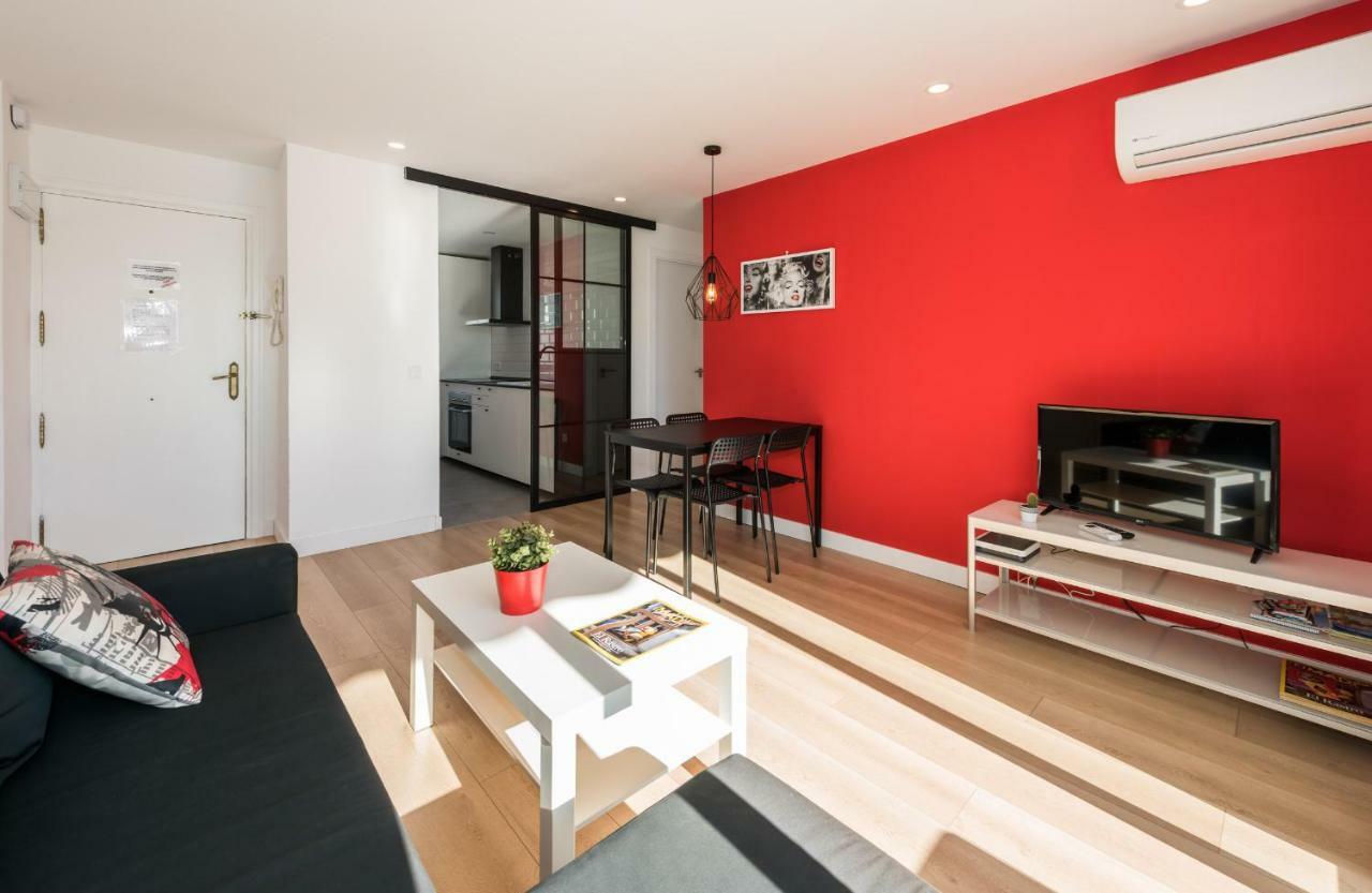 Ever House Ifema Mar De Cristal Мадрид Екстериор снимка