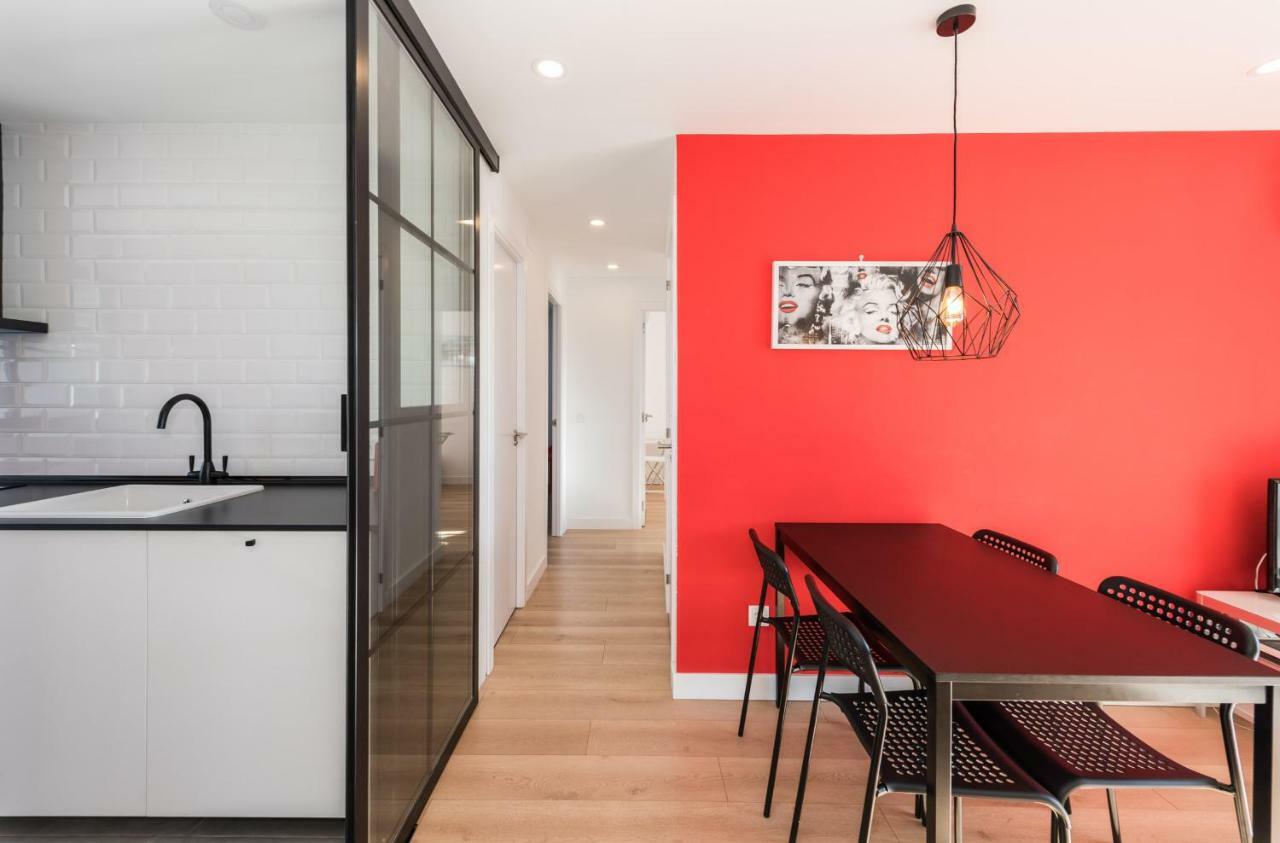 Ever House Ifema Mar De Cristal Мадрид Екстериор снимка