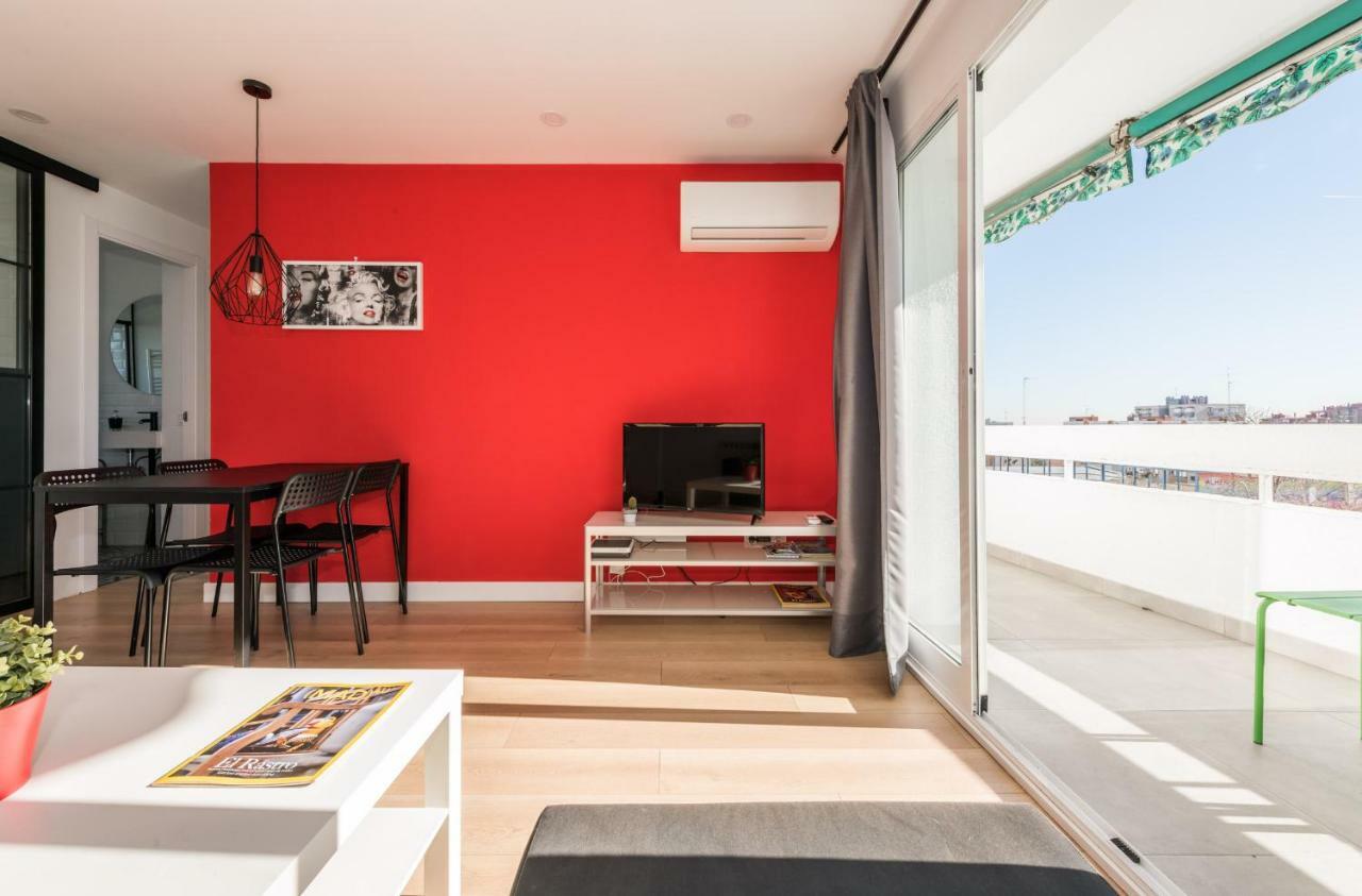 Ever House Ifema Mar De Cristal Мадрид Екстериор снимка
