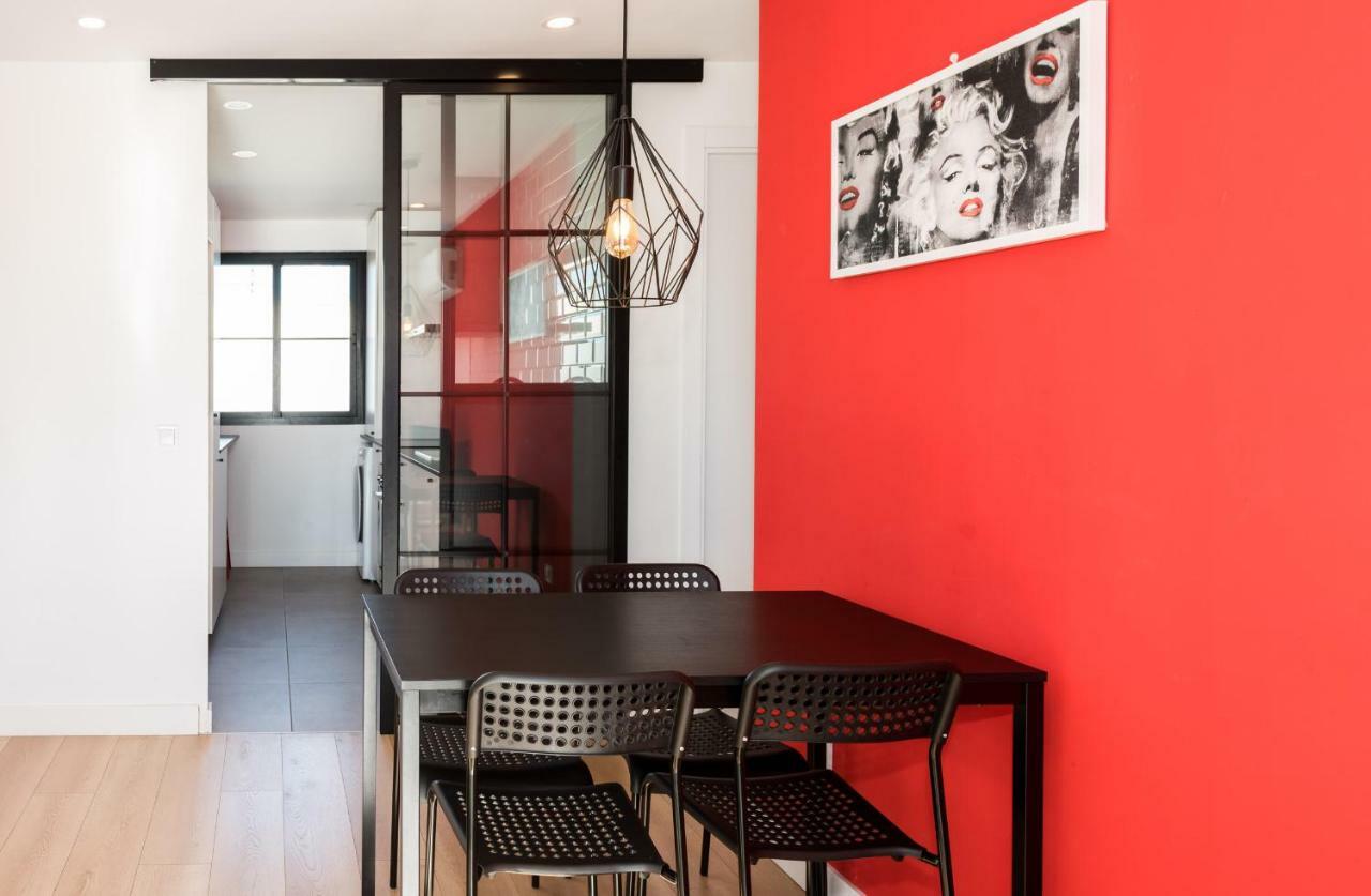 Ever House Ifema Mar De Cristal Мадрид Екстериор снимка