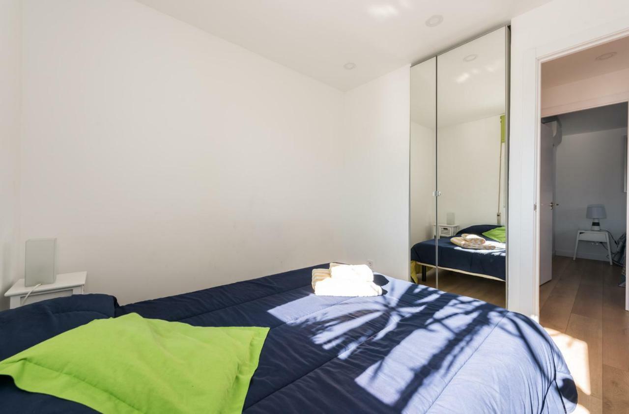 Ever House Ifema Mar De Cristal Мадрид Екстериор снимка