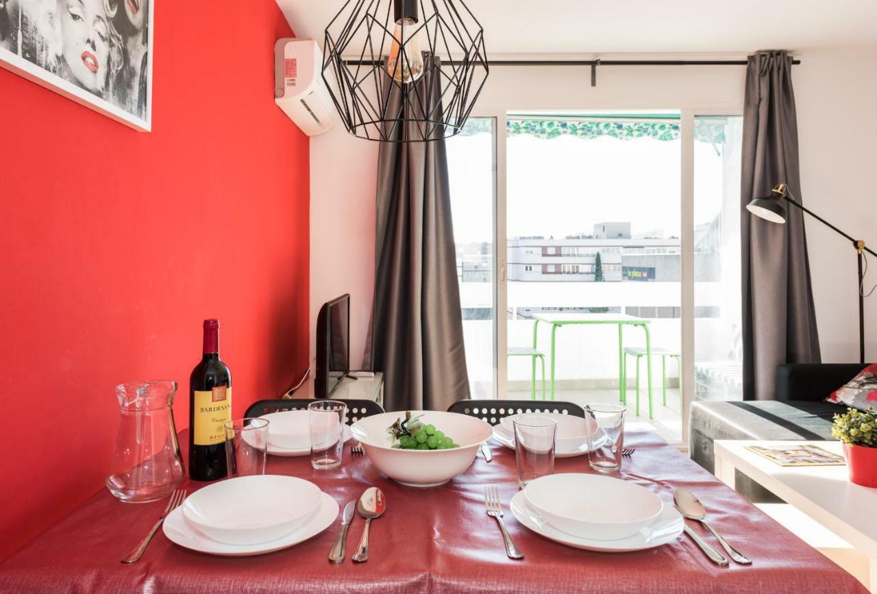 Ever House Ifema Mar De Cristal Мадрид Екстериор снимка