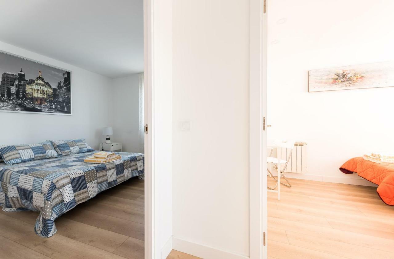 Ever House Ifema Mar De Cristal Мадрид Екстериор снимка