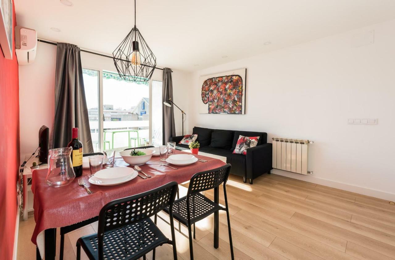 Ever House Ifema Mar De Cristal Мадрид Екстериор снимка