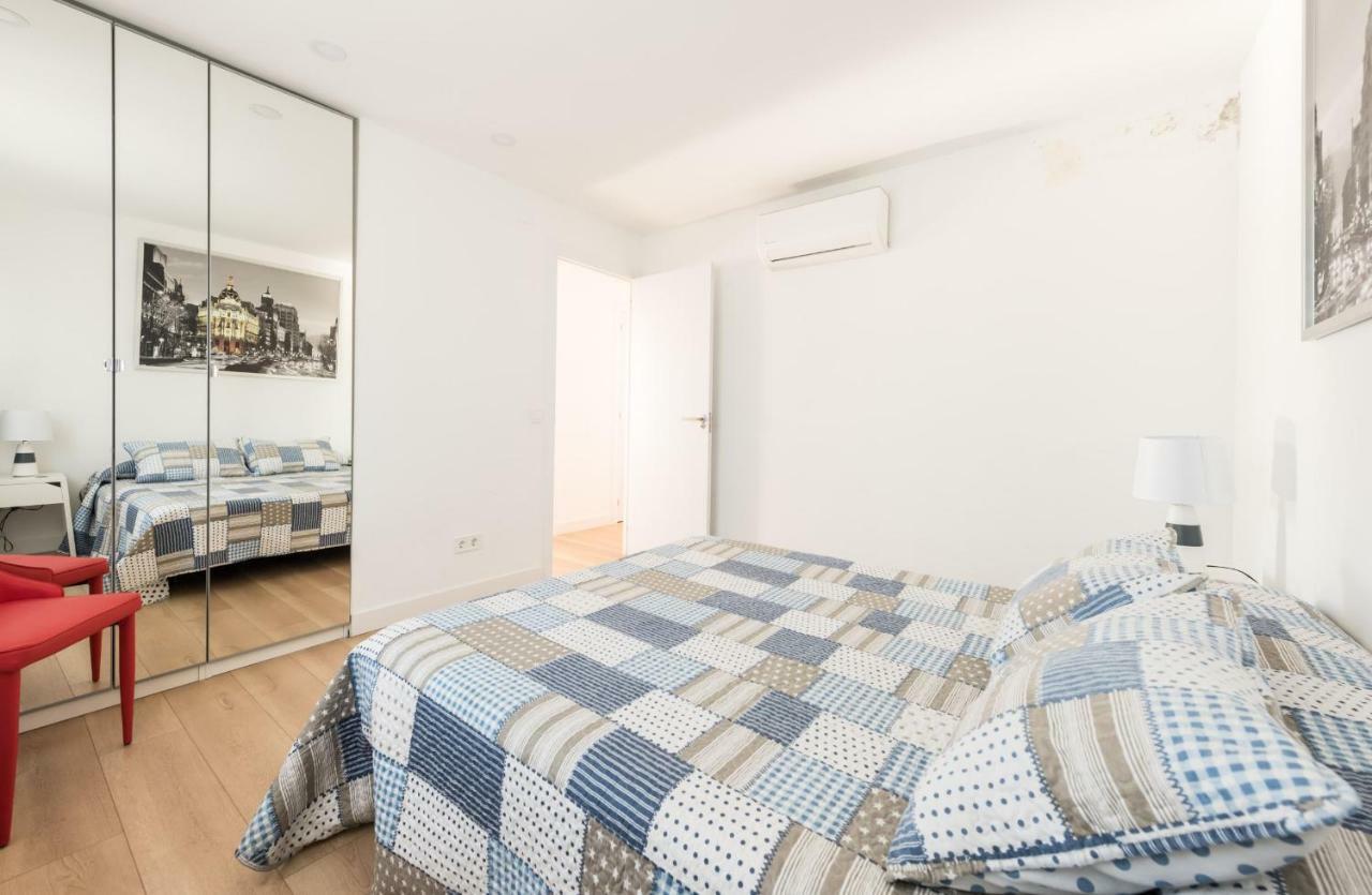 Ever House Ifema Mar De Cristal Мадрид Екстериор снимка