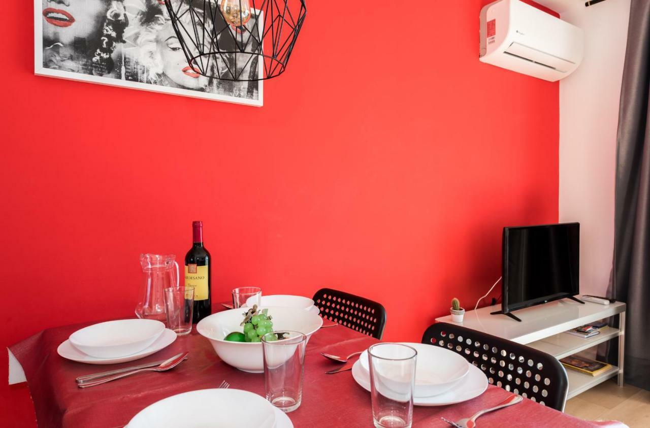 Ever House Ifema Mar De Cristal Мадрид Екстериор снимка