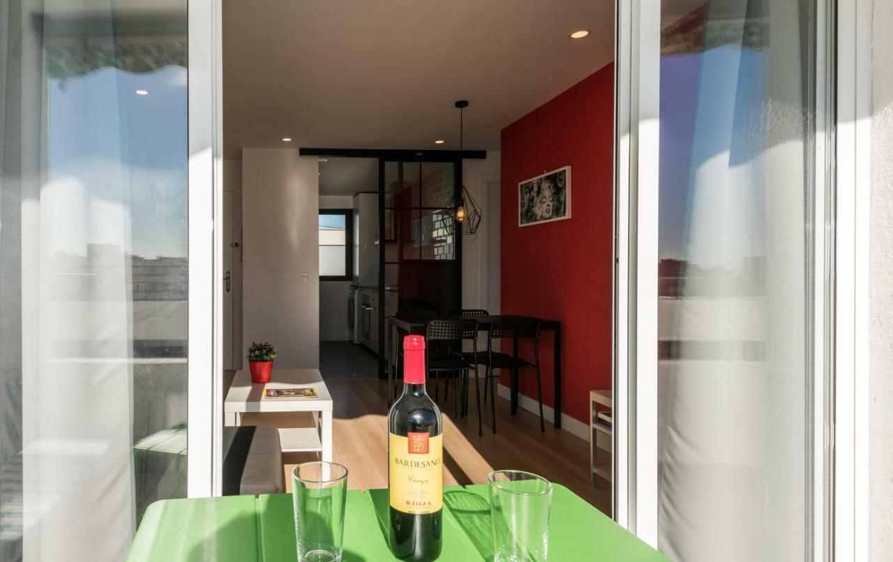 Ever House Ifema Mar De Cristal Мадрид Екстериор снимка