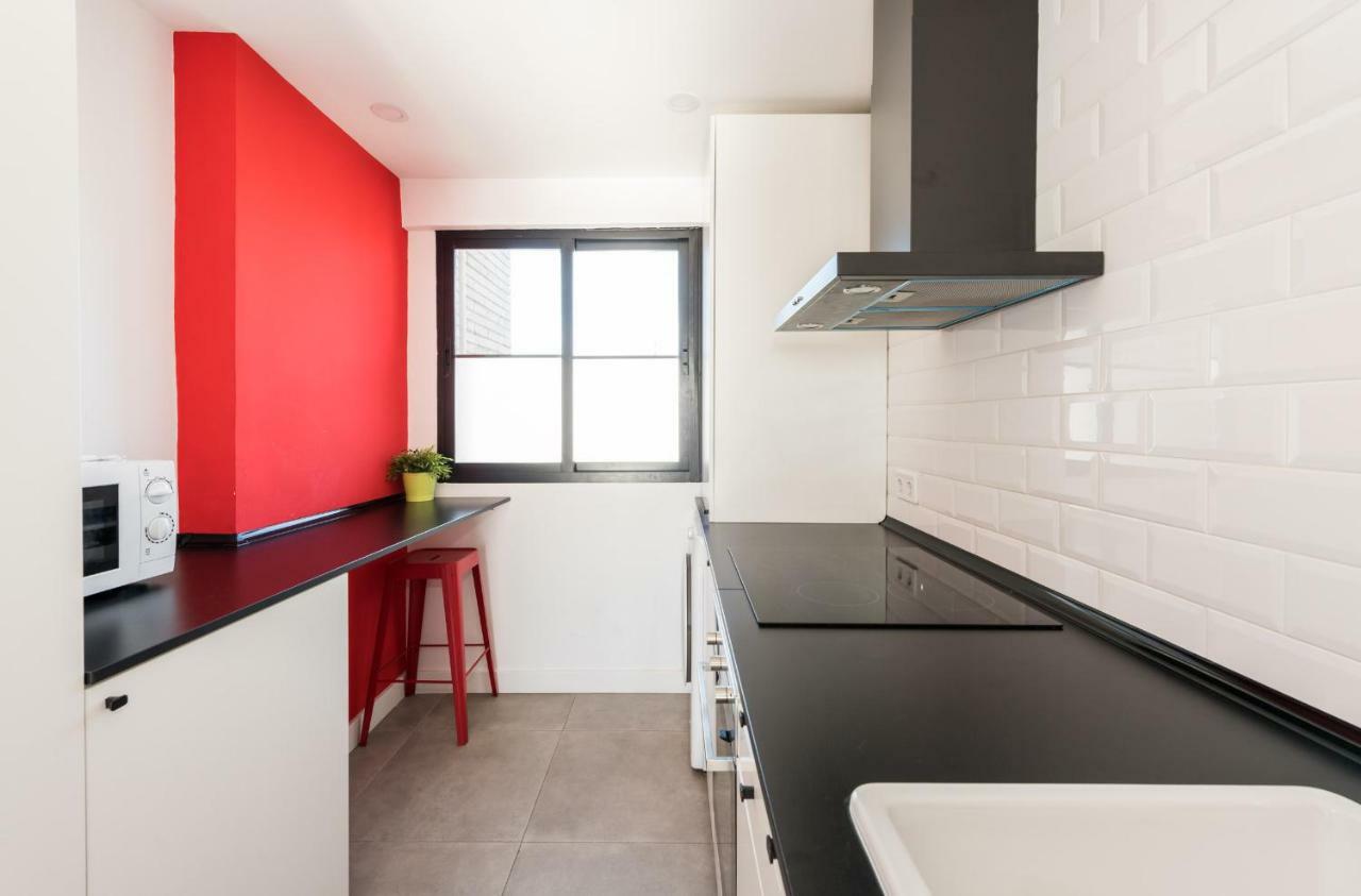 Ever House Ifema Mar De Cristal Мадрид Екстериор снимка