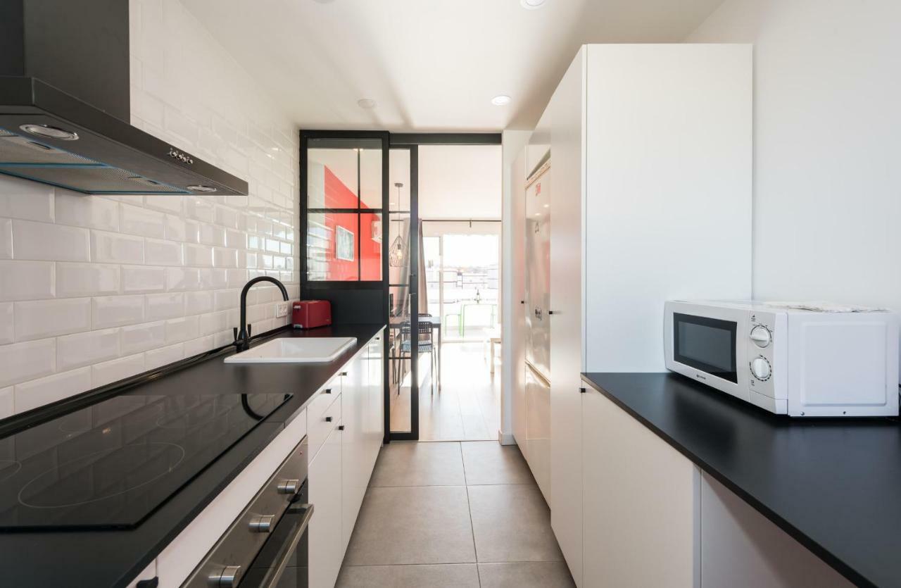 Ever House Ifema Mar De Cristal Мадрид Екстериор снимка