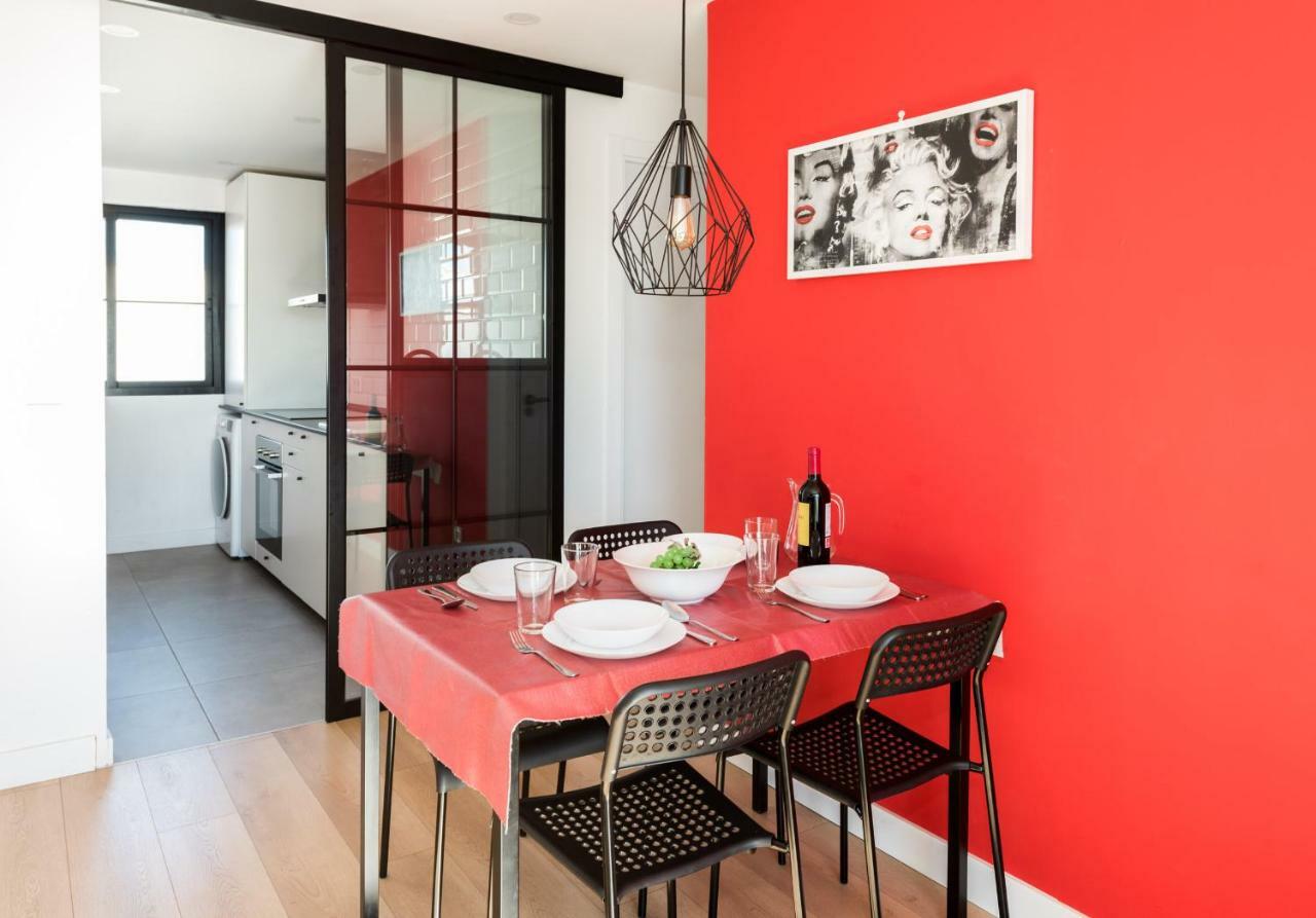 Ever House Ifema Mar De Cristal Мадрид Екстериор снимка