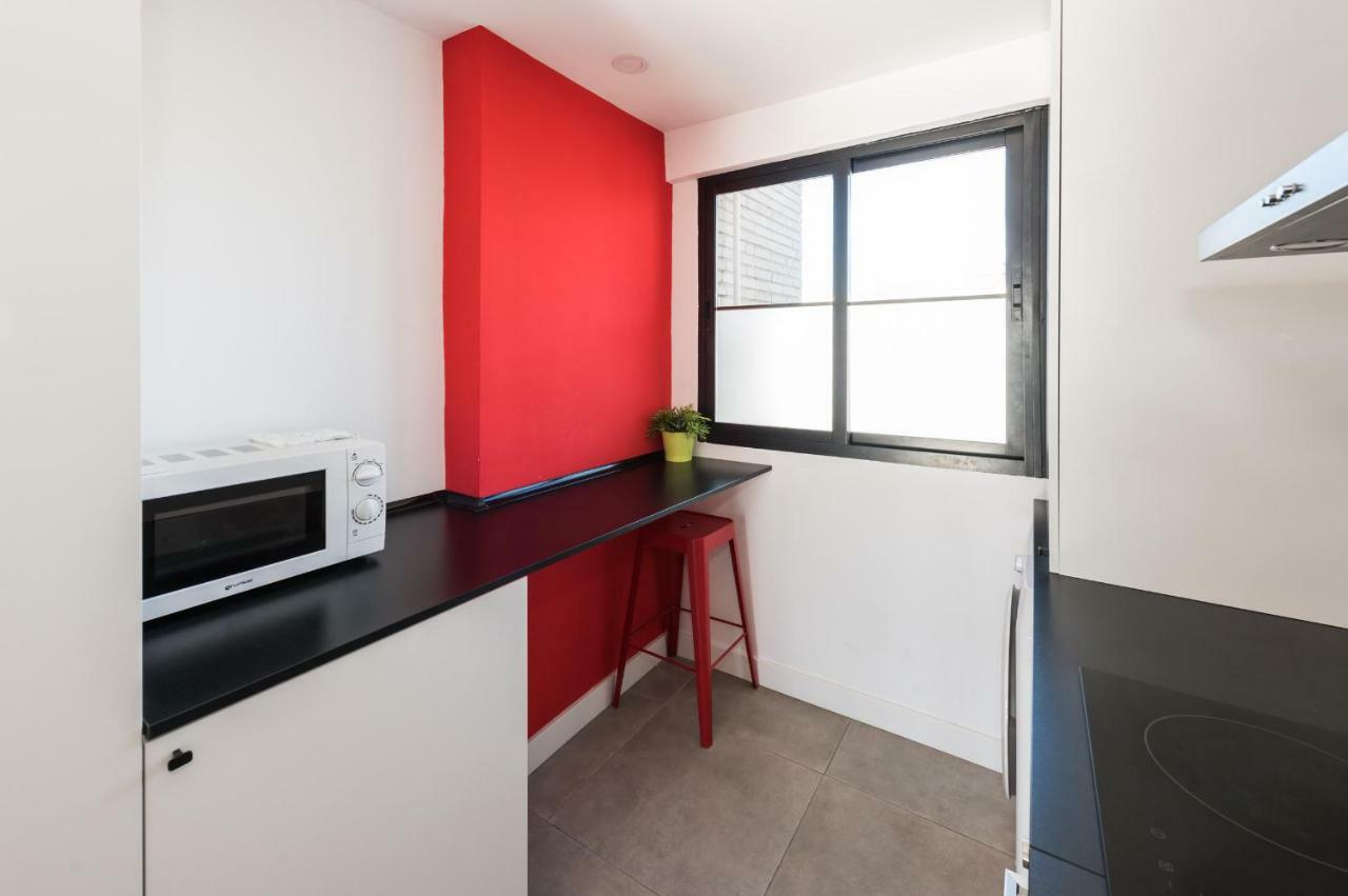 Ever House Ifema Mar De Cristal Мадрид Екстериор снимка
