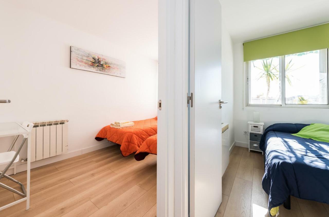 Ever House Ifema Mar De Cristal Мадрид Екстериор снимка