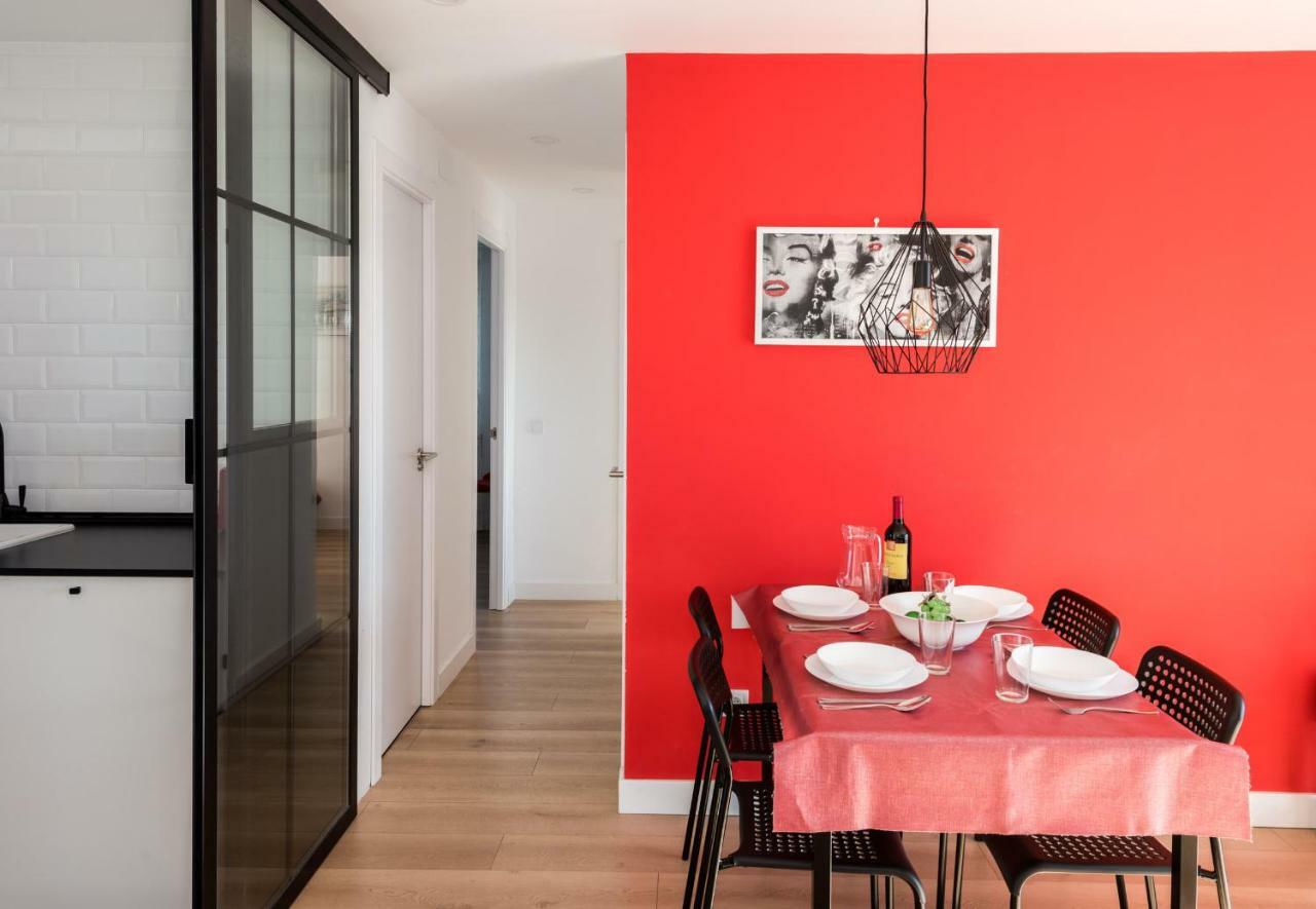 Ever House Ifema Mar De Cristal Мадрид Екстериор снимка
