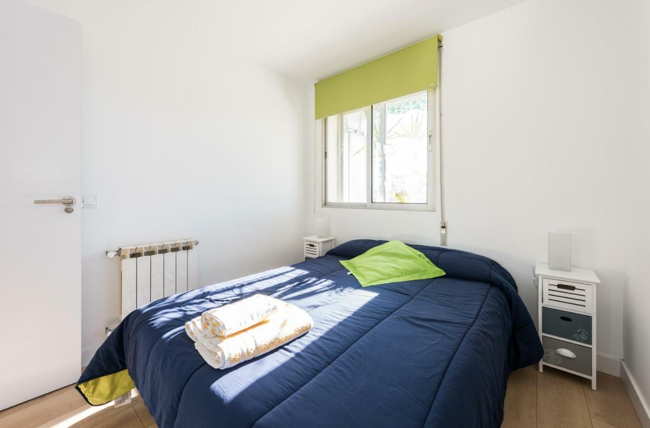 Ever House Ifema Mar De Cristal Мадрид Екстериор снимка