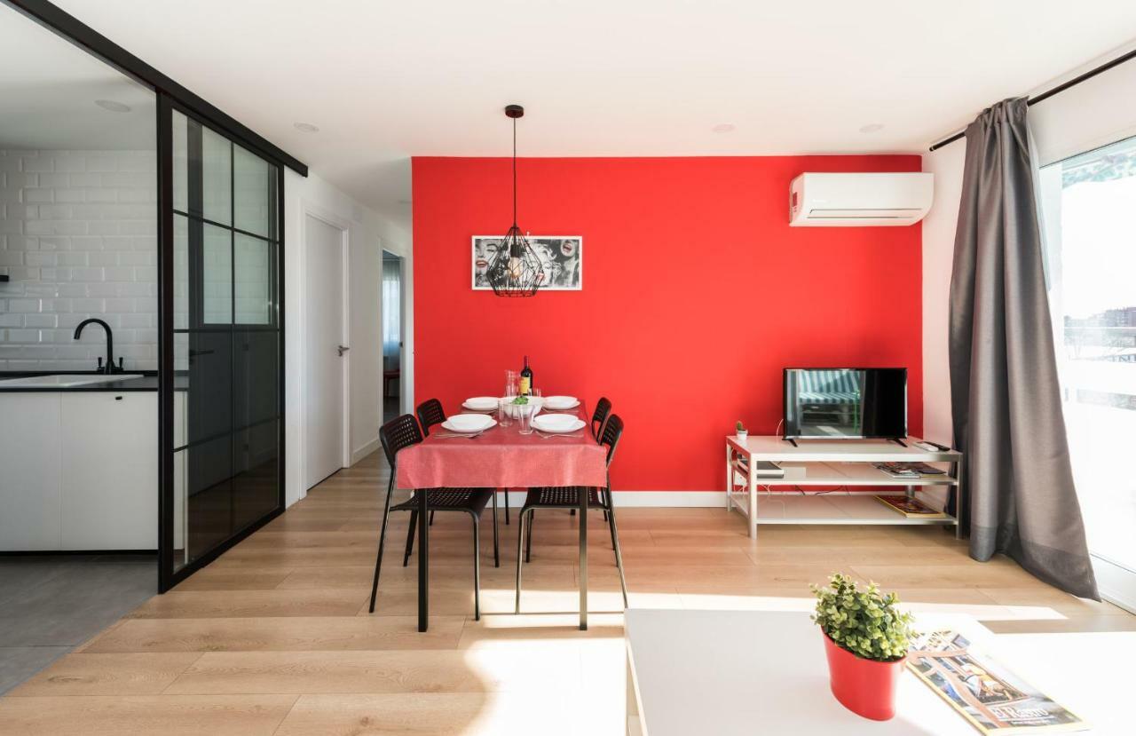 Ever House Ifema Mar De Cristal Мадрид Екстериор снимка