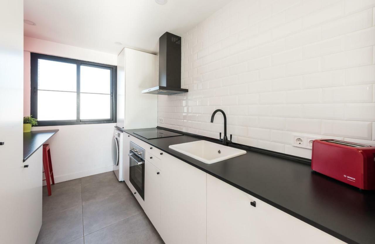 Ever House Ifema Mar De Cristal Мадрид Екстериор снимка