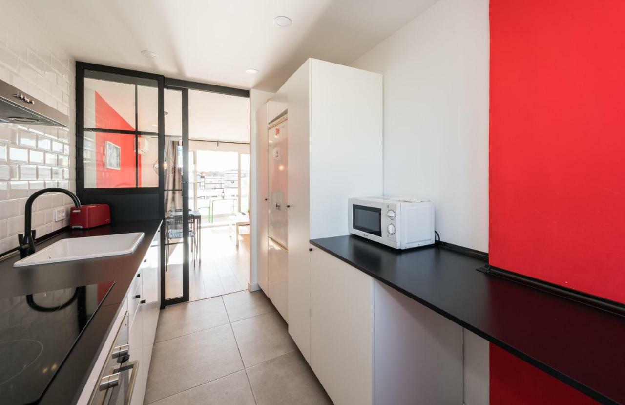 Ever House Ifema Mar De Cristal Мадрид Екстериор снимка